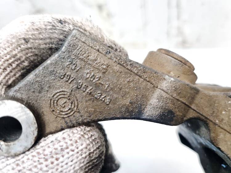 897364343 Opel Meriva 2004 Variklio kronsteinas ir Greiciu dezes kronsteinas - Thumbnail 4