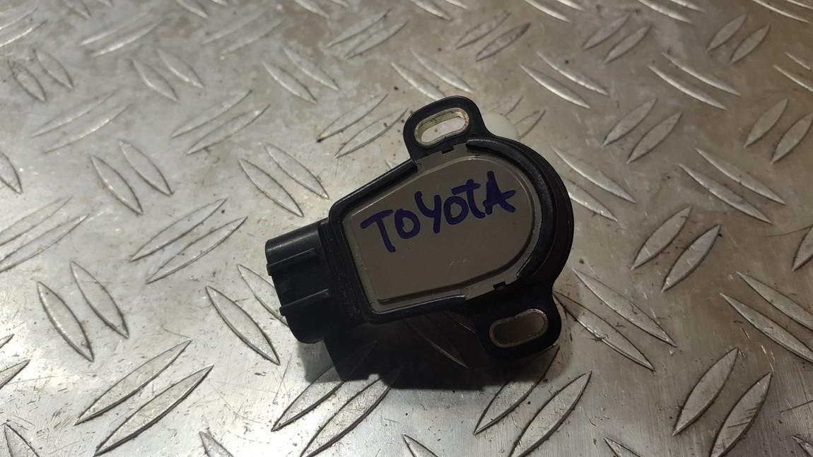 8928152011 Toyota Avensis 2001 Elektroniczny pedał przyspieszenia