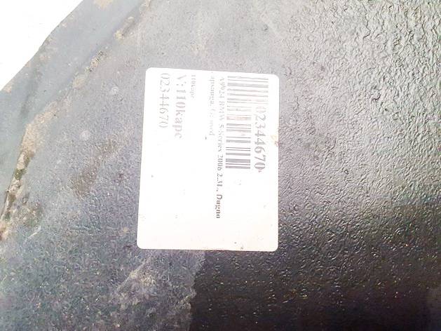 BMW 5-Series 2006 Osłona podwozia - Thumbnail 2