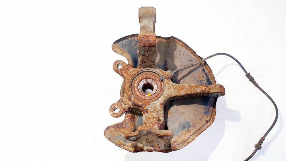 Mercedes-Benz B-CLASS 2010 Mangueta de dirección de rueda delantera - DELANTERA IZQUIERDA - Thumbnail 2