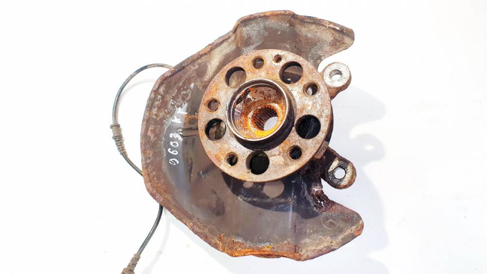 Mercedes-Benz B-CLASS 2010 Radlager Radlagersatz Kugellager Vorne Linke