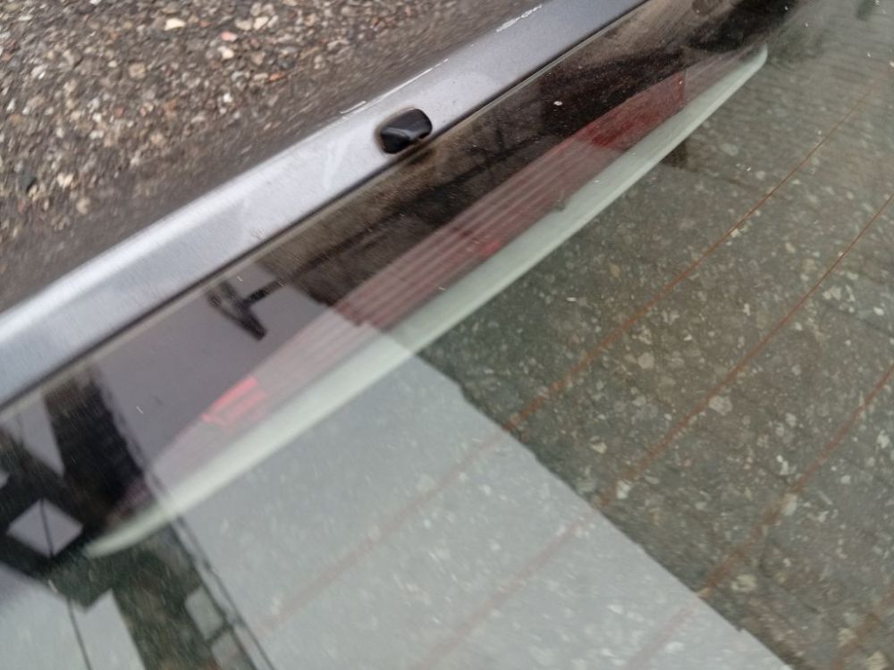 Mazda 6 2003 Papildomas stop zibintas