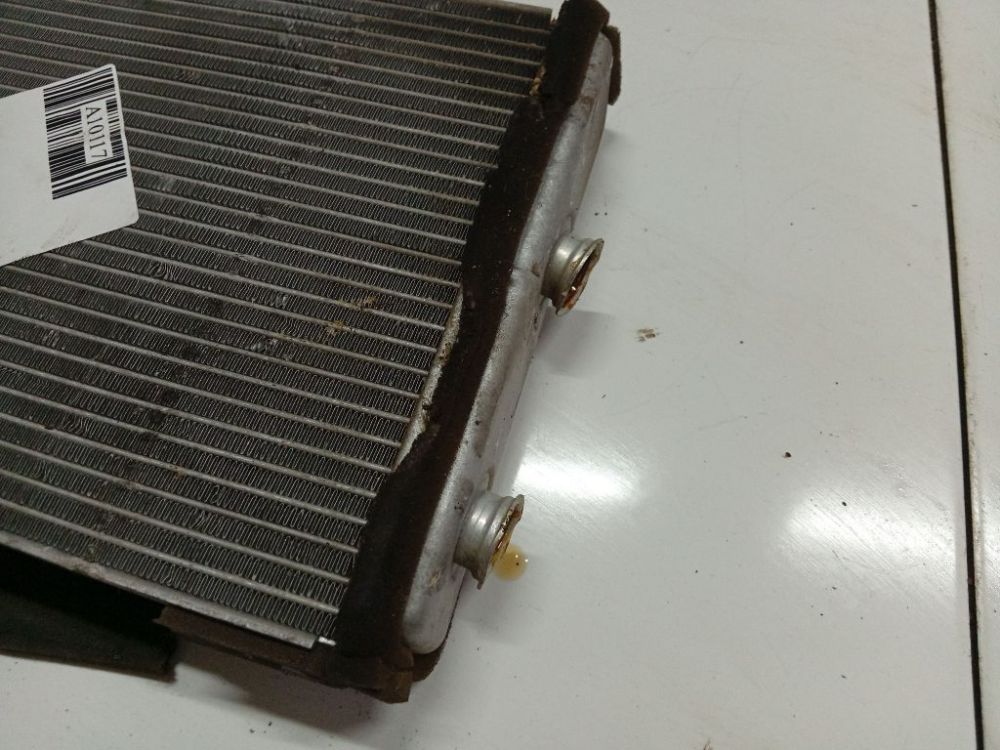 Peugeot 807 2003 Salona sildītāja radiators - Thumbnail 2