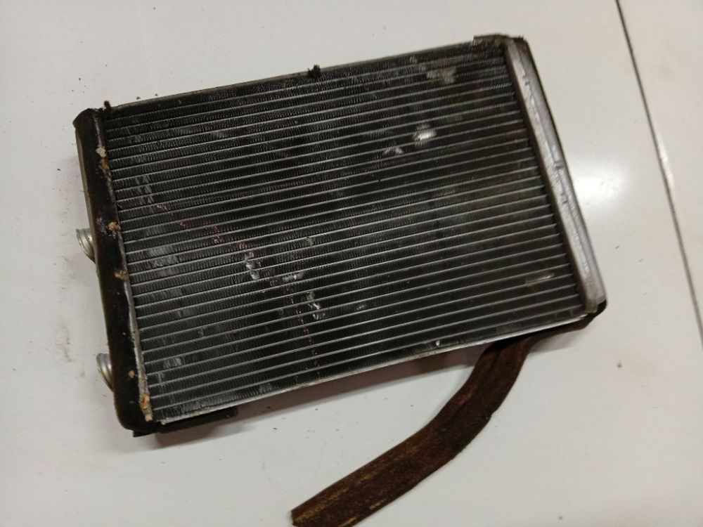 Peugeot 807 2003 Salona sildītāja radiators - Thumbnail 3