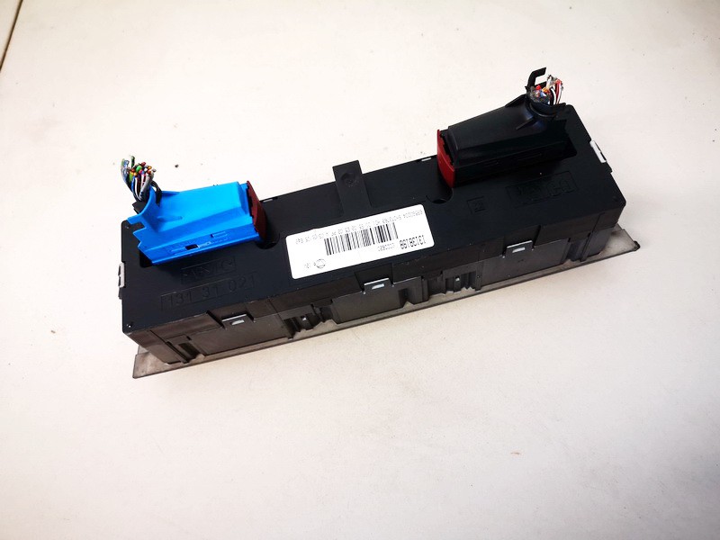13138198 Opel Vectra 2005 Climate Control Panel (heater control switches) - Thumbnail 2