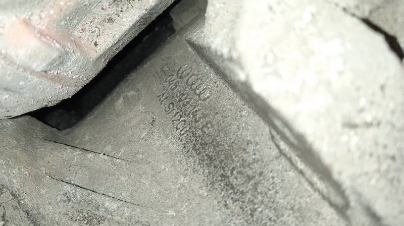 045903143E Volkswagen Polo 2008 Engine Mount Bracket and Gearbox Mount Bracket - Thumbnail 3