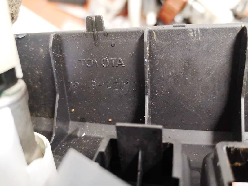 5544942010 Toyota RAV-4 2007 garniture intérieure - Thumbnail 3