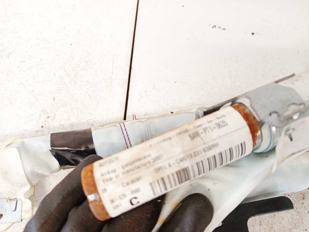 13231630 Opel Astra 2008 Stogo SRS P.D. - Thumbnail 3