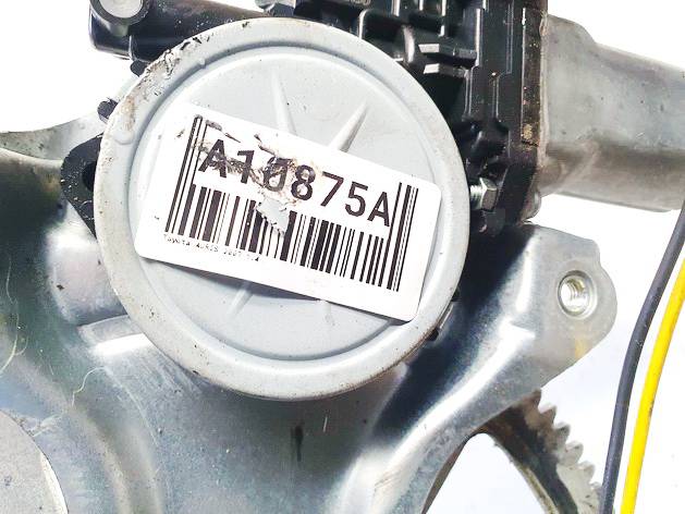 8571035180 Toyota Auris 2007 Silnik podnośnika szyby drzwi - PRZEDNIE PRAWE - Thumbnail 2