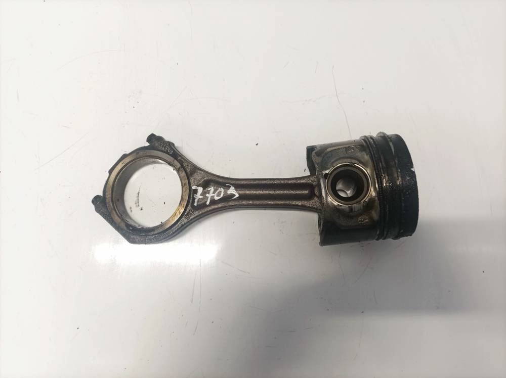059AB Audi A6 2005 Piston and Conrod (Connecting rod)