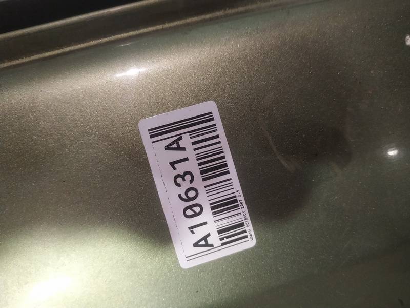 ZALIOS Subaru Outback 2007 Doors - FRONT LEFT - Thumbnail 3