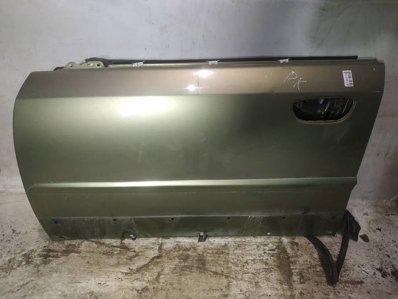 ZALIOS Subaru Outback 2007 Doors - FRONT LEFT - Thumbnail 2