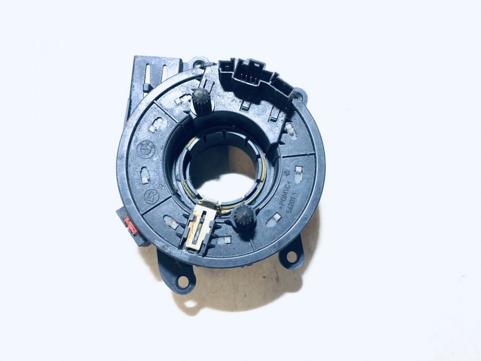 613183764439I BMW X5 2001 Airbag Slip Squib Ring