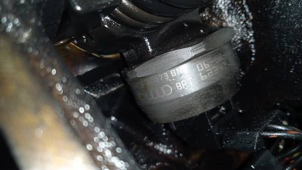 038130073BN Volkswagen Polo 2008 Degvielas iesmidzinātājs (inžektors) - Thumbnail 2