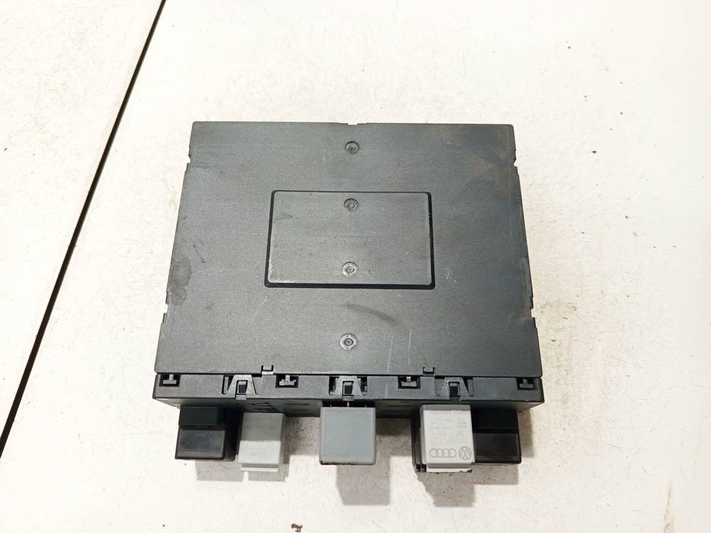 3C0937049AD Volkswagen Passat 2006 General Module Comfort Relay (Unit) - Thumbnail 2