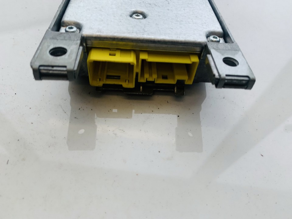 65776953007 BMW 5-Series 2005 Airbag crash sensors module - Thumbnail 3