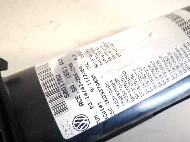 1K0937049M Seat Altea 2004 Fuse box - Thumbnail 3