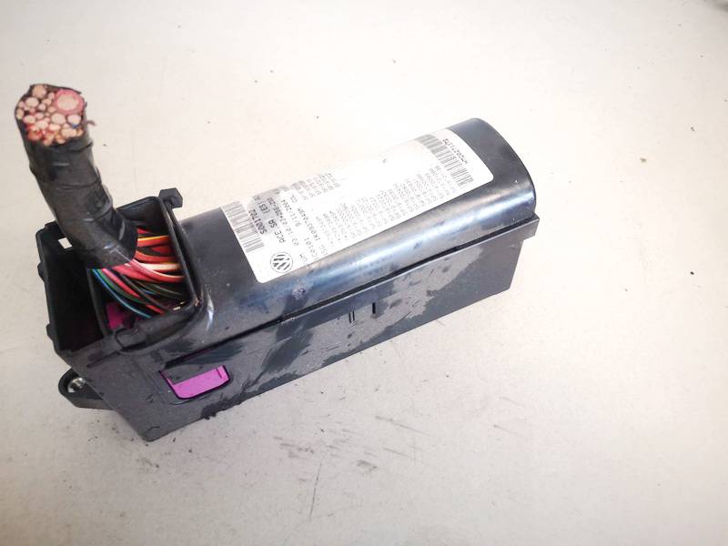 1K0937049M Seat Altea 2004 Fuse box - Thumbnail 2