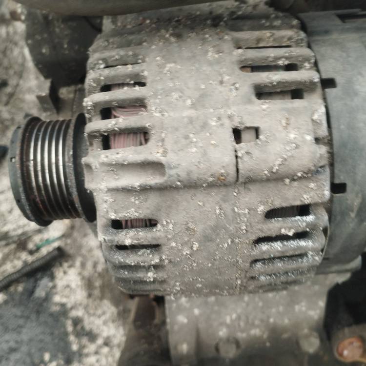 06F903023C Volkswagen Golf Plus 2005 Alternator - Thumbnail 2