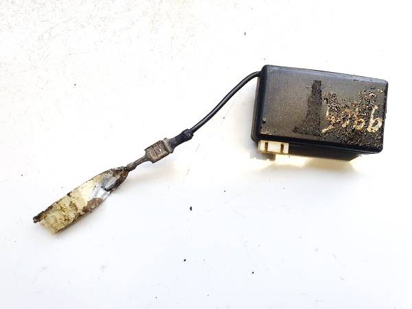 Peugeot 406 2000 Other computers