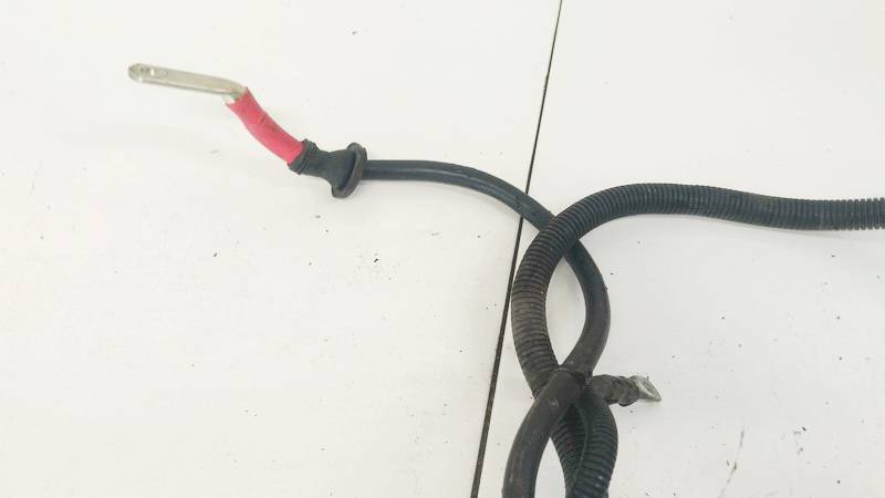 K94F9750 Audi A6 2005 battery terminal - Thumbnail 2