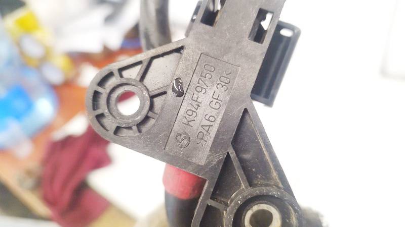 K94F9750 Audi A6 2005 battery terminal - Thumbnail 3