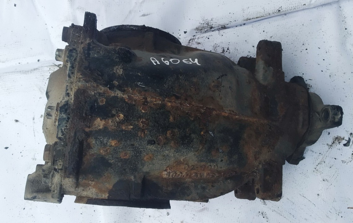 RATIO:2,87 Mercedes-Benz E-CLASS 2004 Редуктор заднего моста