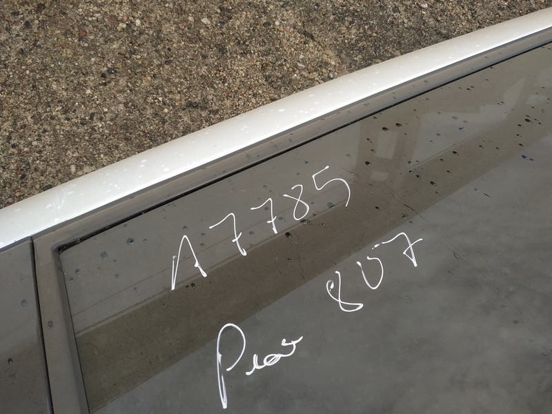 BALTOS Peugeot 807 2004 Doors - REAR LEFT - Thumbnail 3