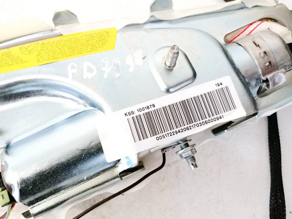 1001878 Toyota RAV-4 2007 AIRBAG SIEGE - Thumbnail 2