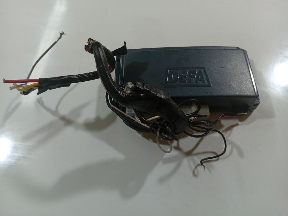 A000305 Toyota Auris 2007 Inne komputery