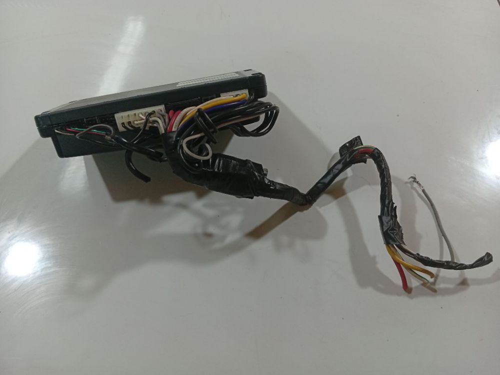 A000305 Toyota Auris 2007 Inne komputery - Thumbnail 2