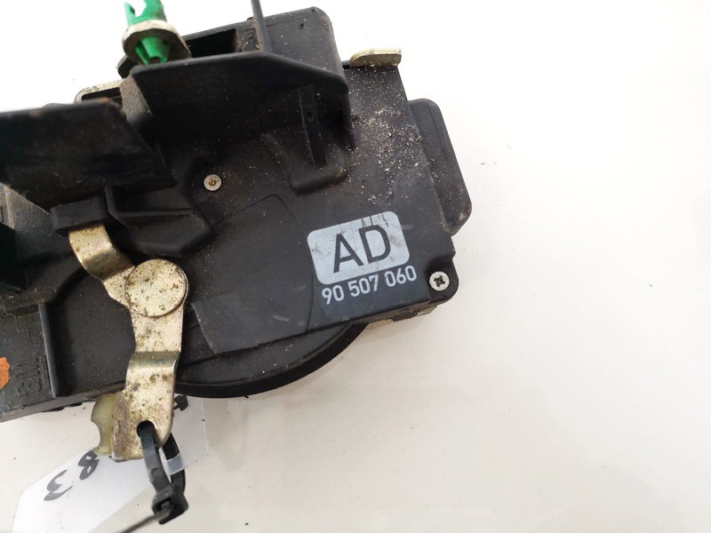 90507060AD Opel Vectra 1998 Durvju slēdzene - PRIEKŠA PA LABI - Thumbnail 3