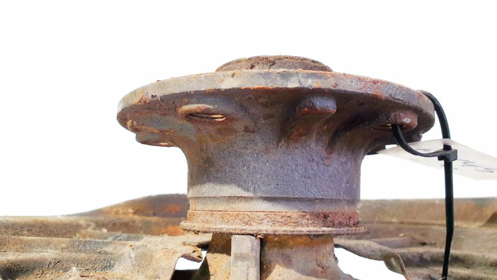 MAZOJI Volkswagen Golf 2011 Steering knuckle - REAR RIGHT - Thumbnail 3