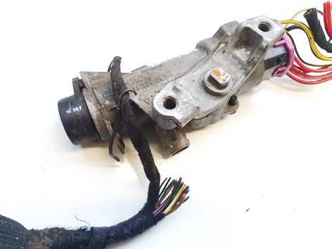 4B0905851 Volkswagen Passat 1998 Ignition Starter Switch - Thumbnail 2