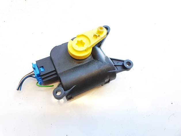 0132801342 Audi TT 2008 кронштейн моторчика заслонки отопителя - Thumbnail 3