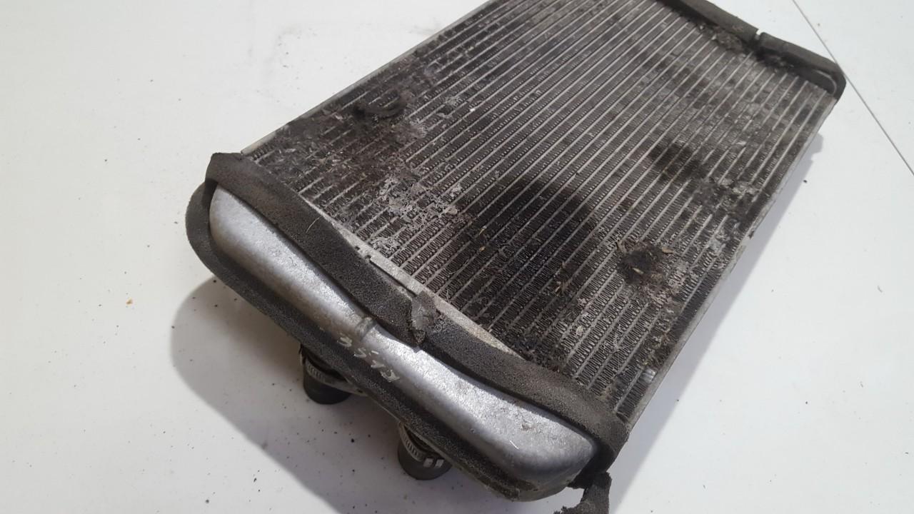 Fiat Ducato 2002 Heater radiator (heater matrix) - Thumbnail 2