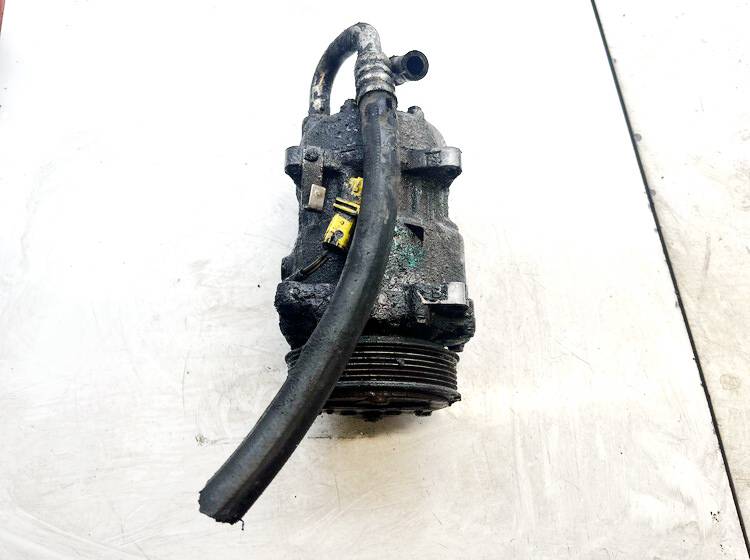 Fiat Ulysse 2005 Ilmastointilaitteen pumppu