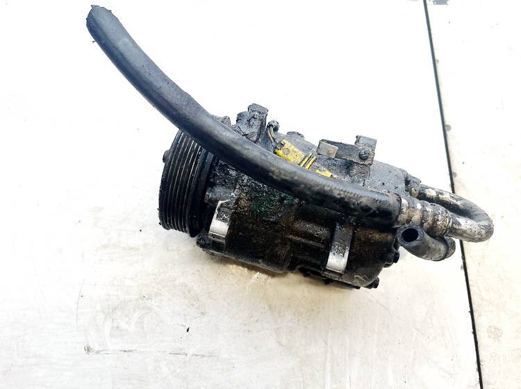 Fiat Ulysse 2005 Ilmastointilaitteen pumppu - Thumbnail 3