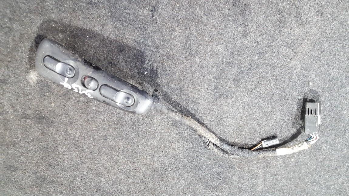 Opel Omega 1999 Power window control (Window Regulator-Window Switch)