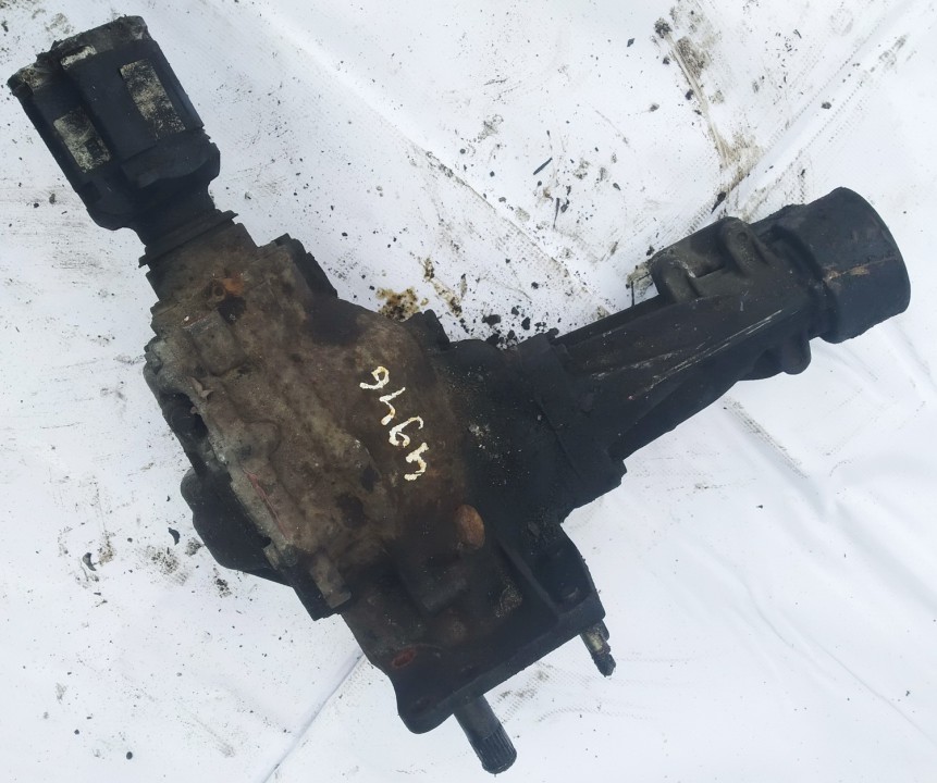 W261 Toyota RAV-4 2004 Редуктор передний