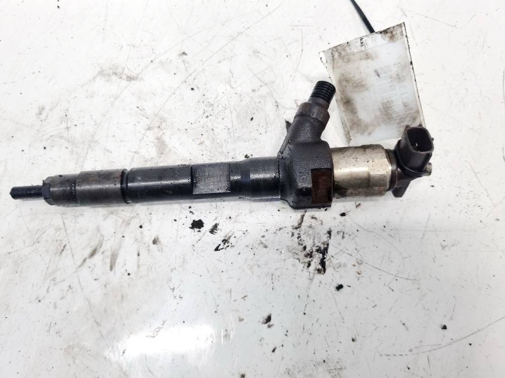 R2AA13H50 Mazda 6 2010 Fuel Injector