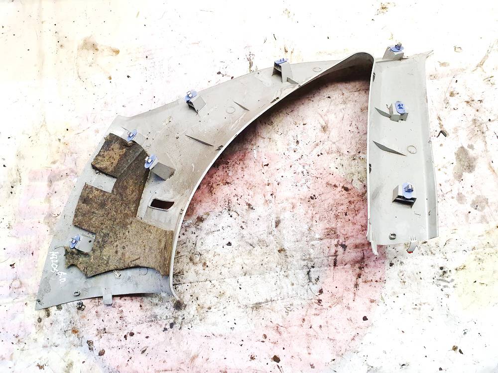 93363705 Opel Meriva 2003 Interior trim - Thumbnail 2