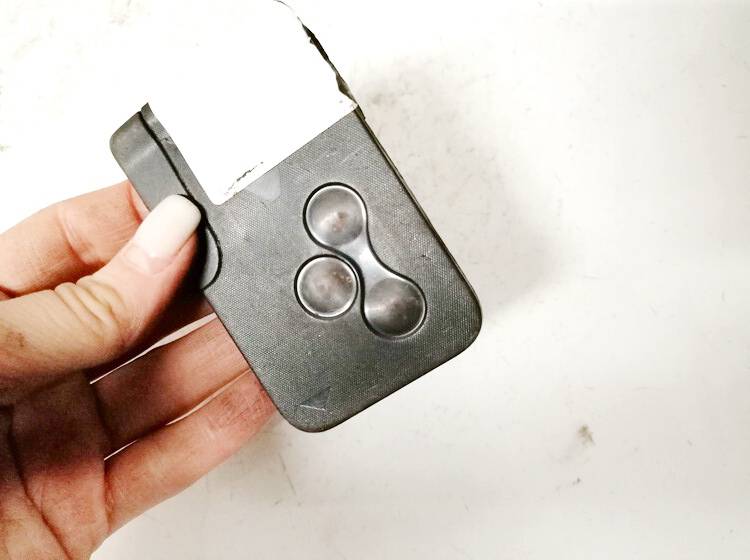 Renault Scenic 2004 Other switch - Thumbnail 3