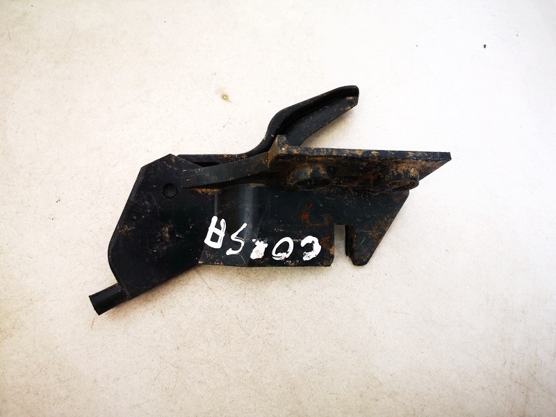 13186912 Opel Corsa 2007 Hood Release Handle - Thumbnail 3