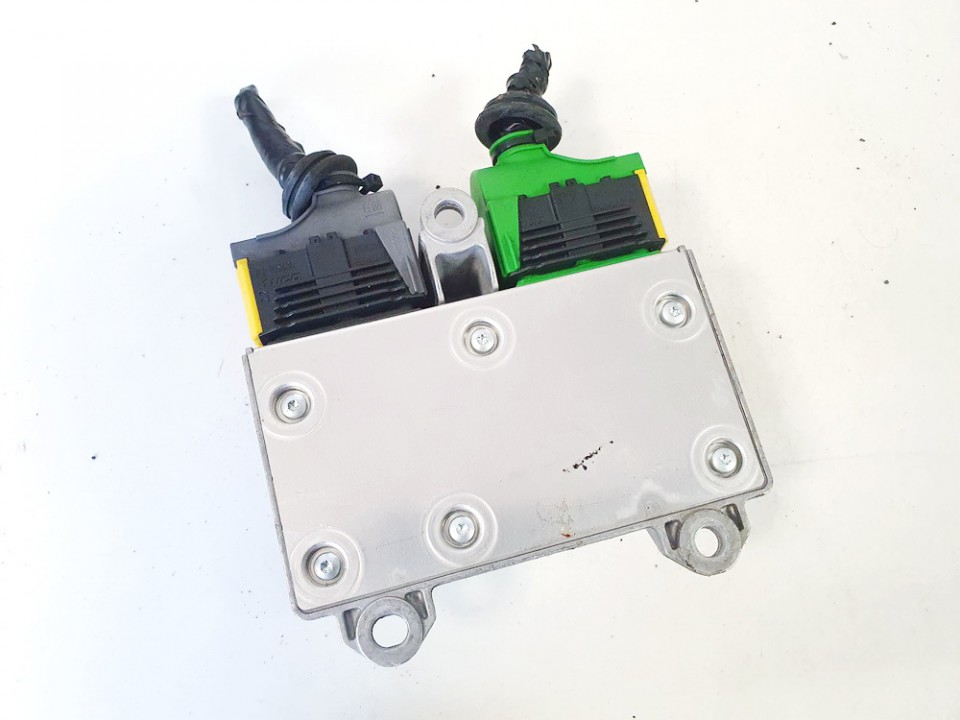 13262359 Opel Corsa 2007 Airbag crash sensors module - Thumbnail 3