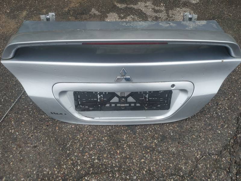PILKAS Mitsubishi Lancer 2005 Hood - REAR - Thumbnail 2