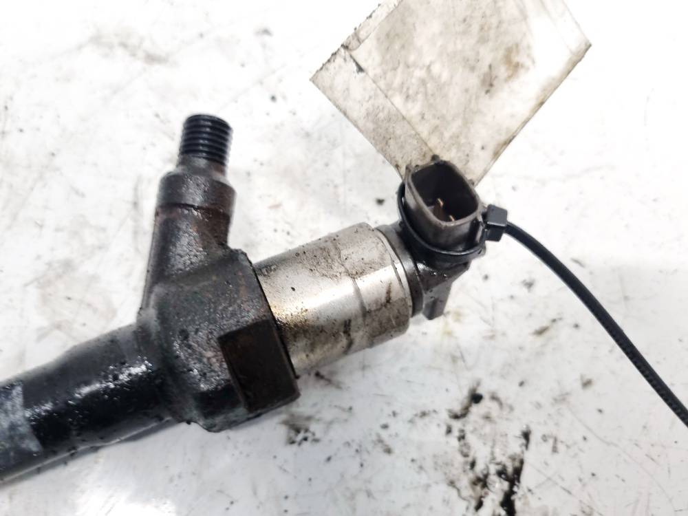 R2AA13H50 Mazda 6 2010 Fuel Injector - Thumbnail 3