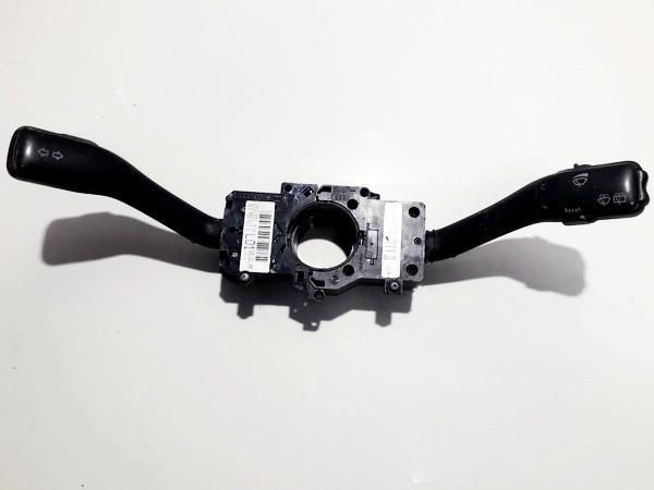 4B0953503H Volkswagen Passat 1999 Pagrieziena, gaismu un logu tīrītāju rokturu komplekts