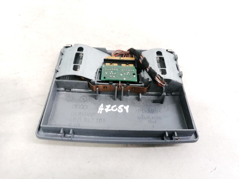 4B0947105 Audi A6 2001 Innenleuchte Vorne - Thumbnail 2