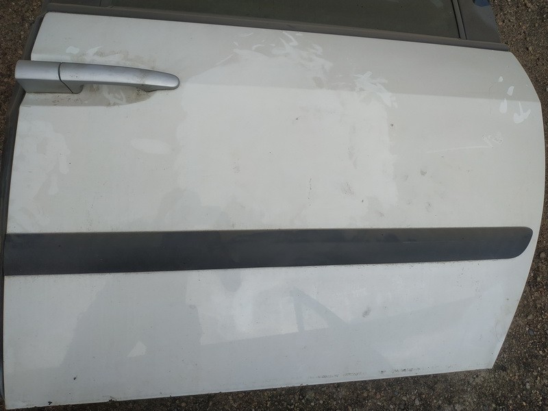 Peugeot 807 2004 Molding door - REAR LEFT